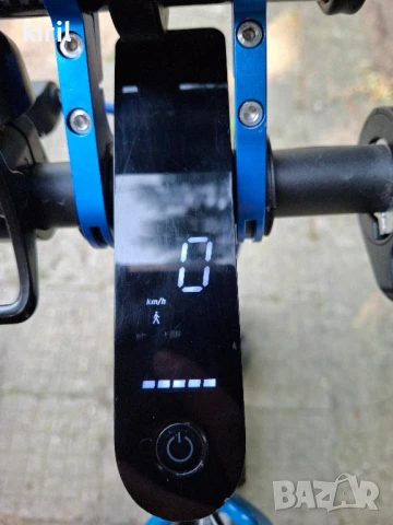 Електрическа тротинетка Xiaomi Mi Electric Scooter 3, снимка 6 - Други спортове - 50658178