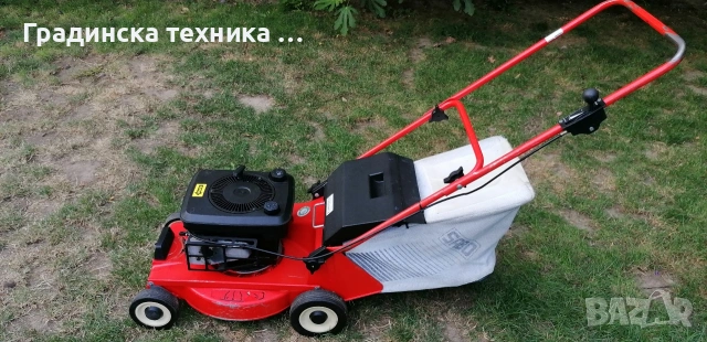 Косачка САБО алуминиев корпус, снимка 4 - Градинска техника - 53406418