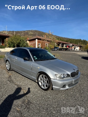 BMW 320 COUPE / Facelift, снимка 4 - Автомобили и джипове - 53013597