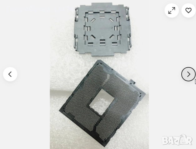 CPU Socket Base LGA2011-v3 Foxconn  , снимка 6 - Дънни платки - 52662266