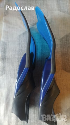 плавници TRIBORD, снимка 5 - Водни спортове - 41727679
