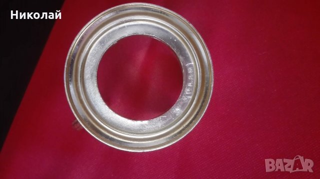 Руски подстакани 6 бр. 1978г., снимка 4 - Други - 34722968