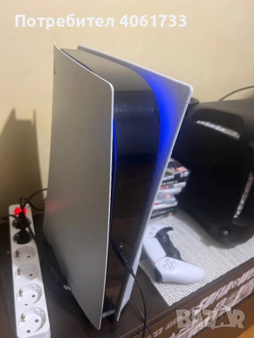 PlayStation 5 с много екстри!!!, снимка 9 - PlayStation конзоли - 53431139