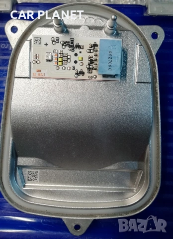 Лед модул баласт BALLAST LED DRL за Мерцедес А176 ГЛЦ А253 Mercedes GLC W253 A-Class A176 ZKW, снимка 3 - Части - 48775238