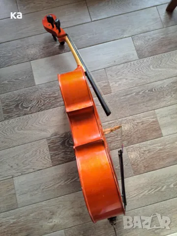 Виолончело КРЕМОНА, снимка 2 - Струнни инструменти - 49929553