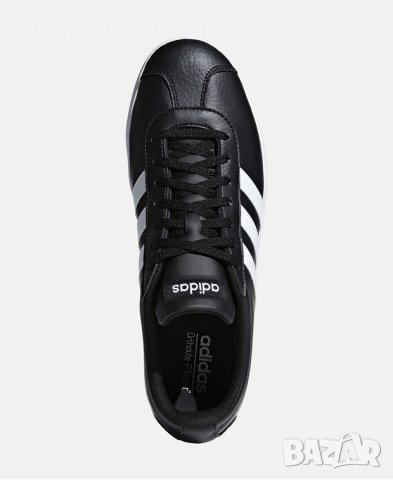 Adidas кожени маратонки, снимка 3 - Маратонки - 40453243