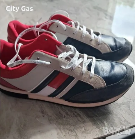 Маратонки Tommy Hilfiger