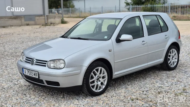 Голф 4 1.9TDI/116 6 Скорости, снимка 7 - Автомобили и джипове - 56235549
