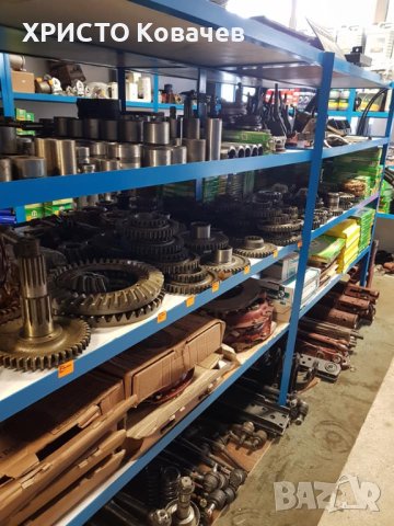 Касета диференциал мтз болгар тк 80, снимка 7 - Селскостопанска техника - 15116261