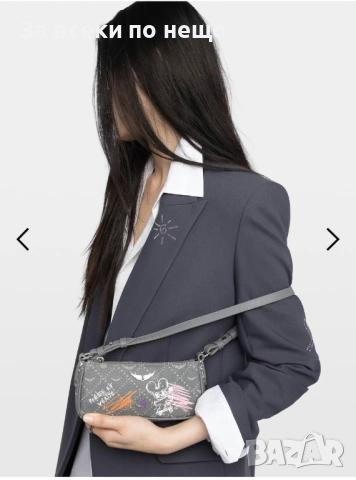 Zadig & Voltaire Дамска Чанта - Налични Различни Цветове Код SK908, снимка 4 - Чанти - 53409530