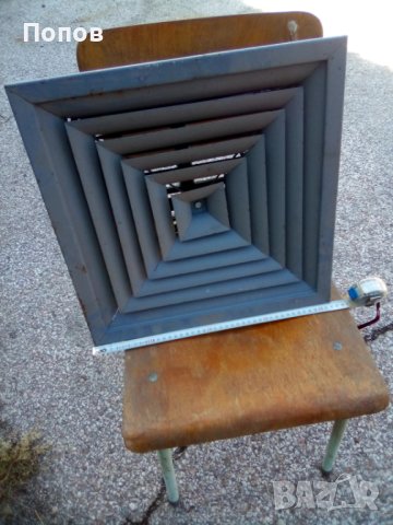 Вентилационни решетки, снимка 8 - Друго търговско оборудване - 42253483