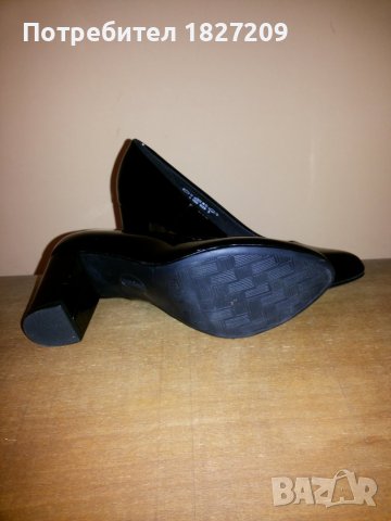 Обувки на висок ток, снимка 5 - Дамски елегантни обувки - 42206342