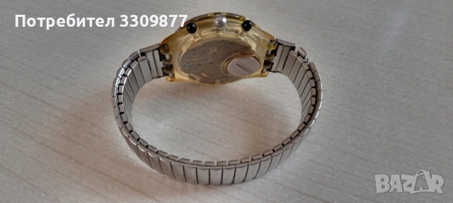 Часовник Swatch Chronograph, снимка 6 - Мъжки - 52965228