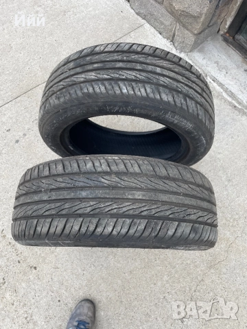 Гуми 215/55-17 2 броя, снимка 8 - Гуми и джанти - 45316084