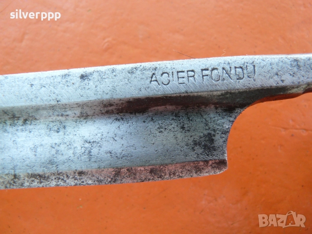  Стар професионален рукан - 561 , снимка 4 - Други инструменти - 51456152