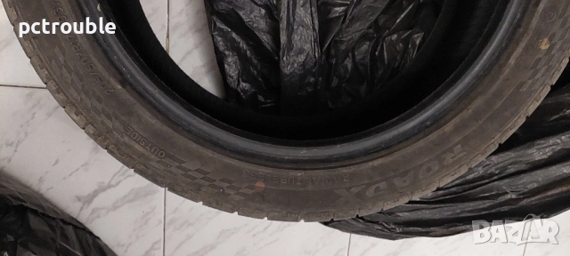 Зимни гуми три комплекта от по две гуми 17" и 16", снимка 10 - Гуми и джанти - 52650110