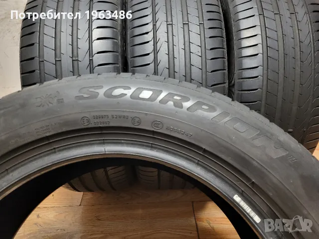 235/55/18 Pirelli / летни гуми, снимка 8 - Гуми и джанти - 49630879