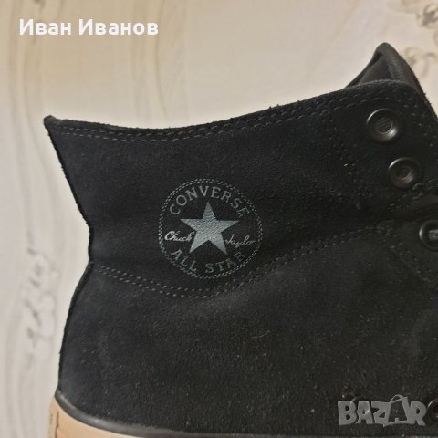 кецове / маратонки Converse Taylor All Star  номер 45, снимка 5 - Кецове - 40028505