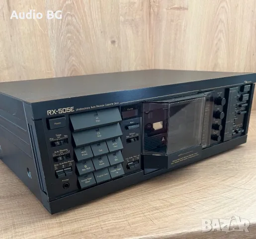 Nakamichi RX505E, снимка 2 - Декове - 49423544