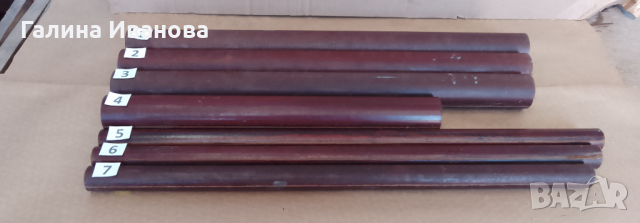 Текстилитов прът 