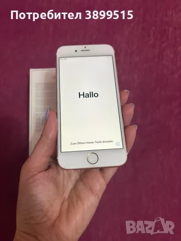 iPhone 6s, Rose Gold, снимка 7 - Apple iPhone - 55849495