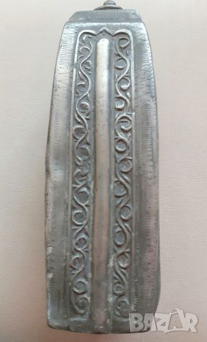 ПРОДАВАМ СТАР АВТЕНТИЧЕН ФЛОРАЛЕН КАЛАЕН ПАВУР ОТ 1914г. , снимка 4 - Антикварни и старинни предмети - 33976789