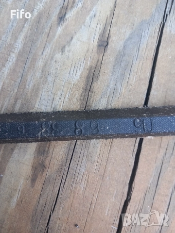 Нов руски ремък за трактор МТЗ/БОЛГАР , снимка 7 - Селскостопанска техника - 52171800