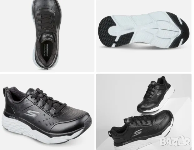 маратонки  Skechers Maximum Cushioning Elite Step Up номер 39-40, снимка 2 - Маратонки - 48910789