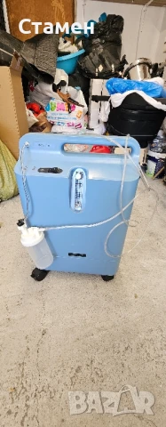 Кислороден концентратор Philips EverFlo OPI, снимка 1