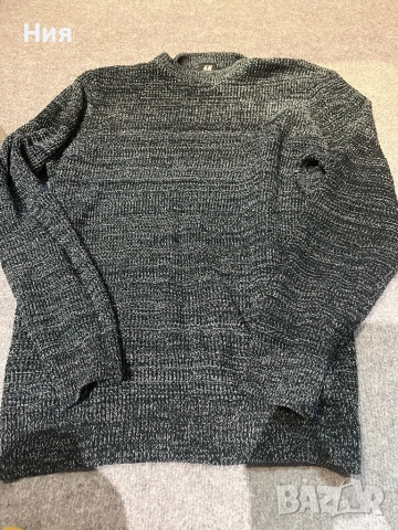 Мъжка блуза/пуловер