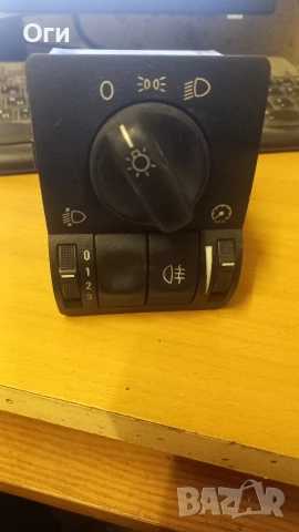 Ключ светлини за Опел Астра G 09 180 774