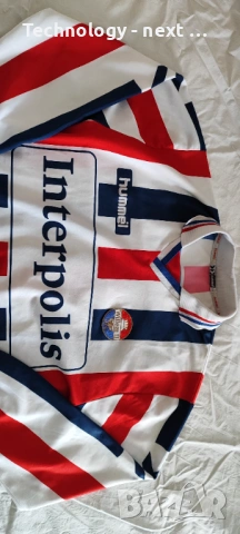 Релик ретро тениска Willem II 1995 – 1997 година