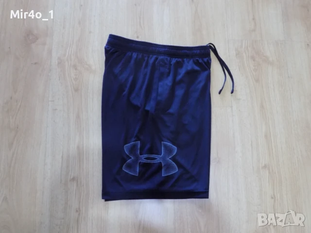 Къси панталони under armour шорти гащета долнище оригинал мъжки футбол крос спорт S, снимка 4 - Спортни дрехи, екипи - 51405423