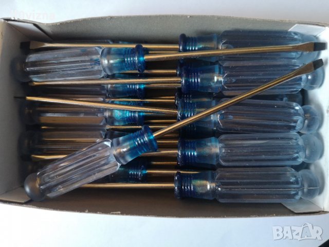  Отвертка 3х75мм права 