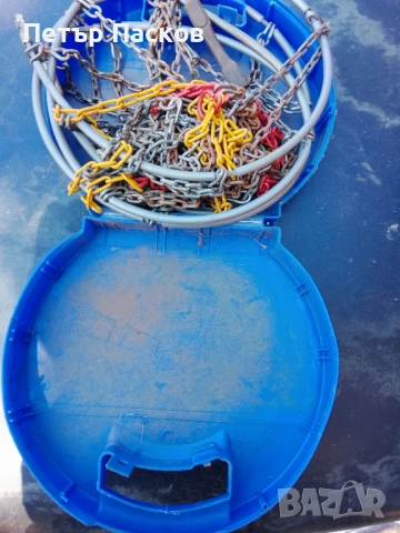 Вериги за сняг