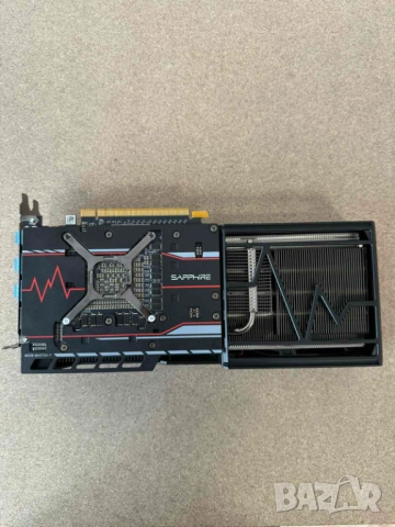 Нова видео карта Sapphire Pulse AMD Radeon VEGA56 8GB HBM2 2048bit2048bit, снимка 5 - Видеокарти - 52566482