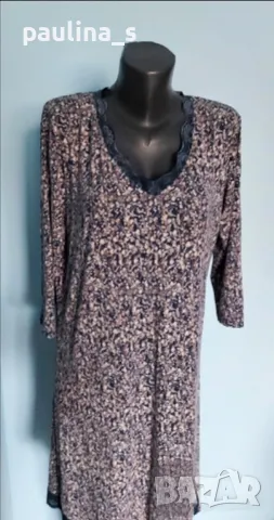 Два различни броя / Луксозна нощница "HANRO" by Switzerland и "Change" , снимка 9 - Нощници - 36242791