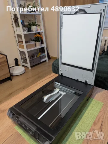 Скенер Epson V550