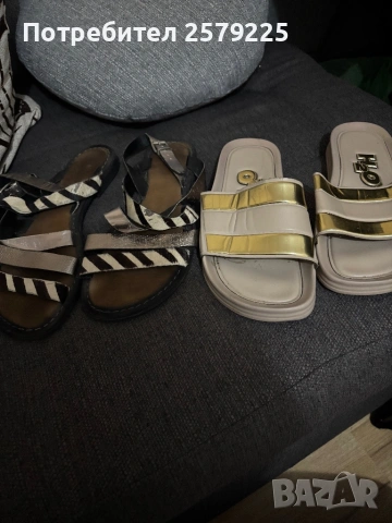 Дамски обувки , снимка 3 - Дамски ежедневни обувки - 53609746