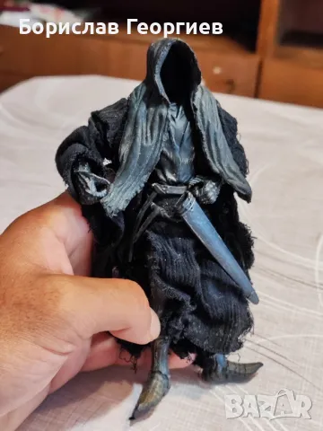 Фигура Lord of the Rings Ringwraith

, снимка 3 - Колекции - 50418220