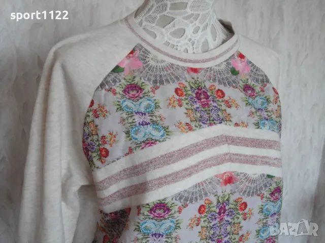 Desigual/М/оригинална блуза