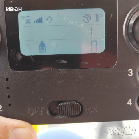 Лодка за захранка Техно хоби, снимка 5 - Такъми - 53692842