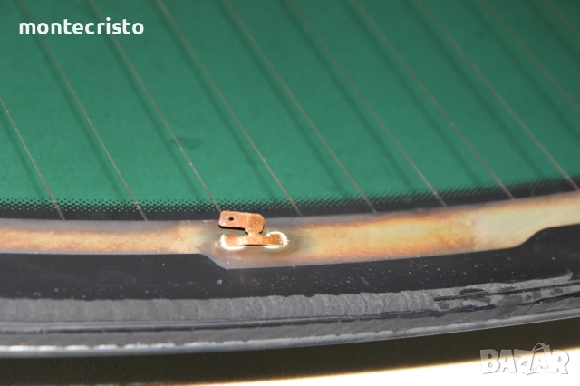 Задно стъкло VW Sharan (2001-2010г.) ✔️Saint-Gobain стъкло заден капак Шаран, снимка 5 - Части - 51958311