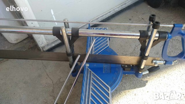 Машина за рязане на первази#1, снимка 2 - Други инструменти - 41440679