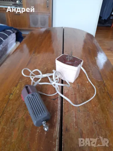 Стара бормашина #3