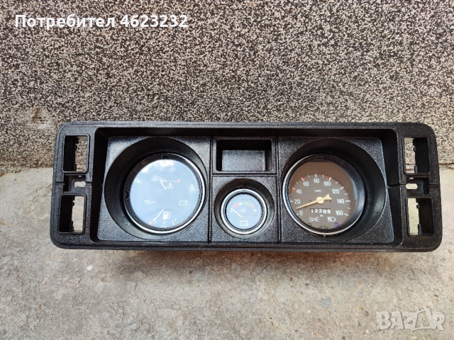 Десен стоп и километраж ВАЗ 2104, снимка 17 - Части - 52566276