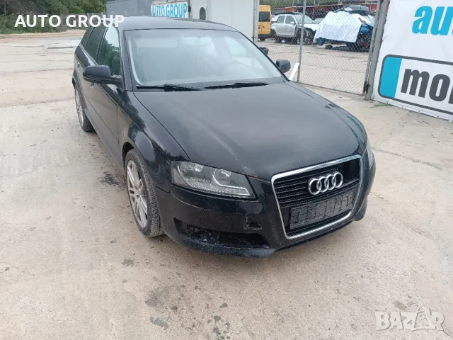 Audi A3 Sportback 8P / Ауди А3 8П - на части, снимка 3 - Автомобили и джипове - 47429586
