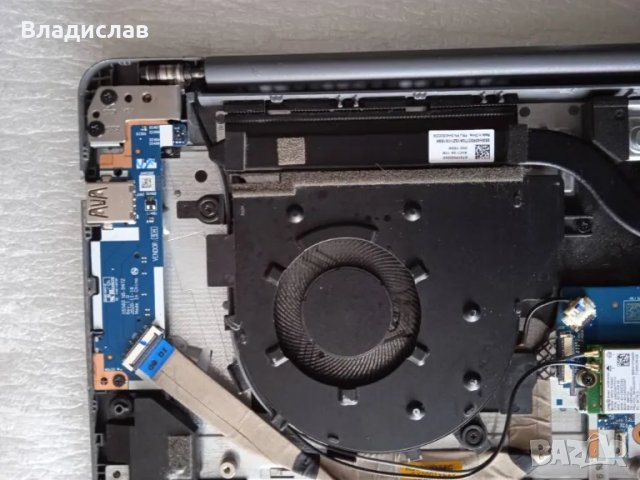 Lenovo Ideapad 3 15-ITL6 работещ на части , снимка 10 - Части за лаптопи - 49182572