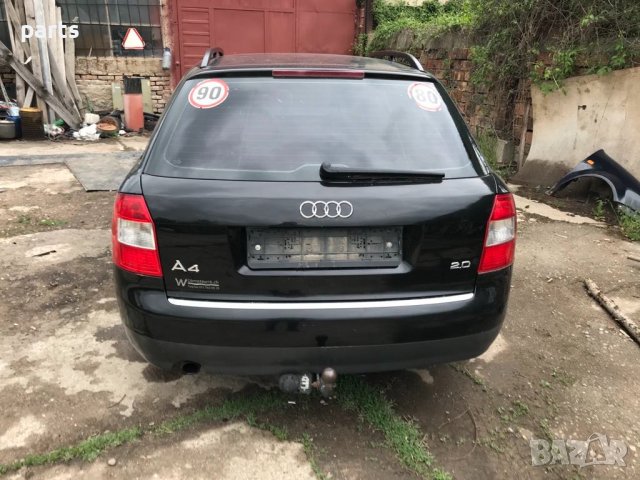 Ауди А4 Б6 2.0 Бензин 131кс. На Части N, снимка 5 - Части - 41560081