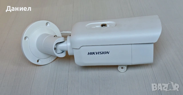 4MP IP булет камера Hikvision DS-2CD2T46G2-2I, снимка 2 - IP камери - 50742057